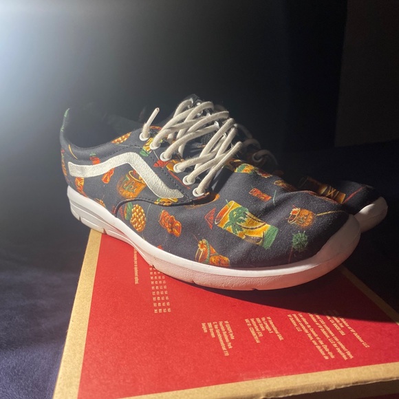 Vans - Iso 1.5 (Hoffman) Shoes (VN0A2Z5SN6S) - Picture 2 of 7